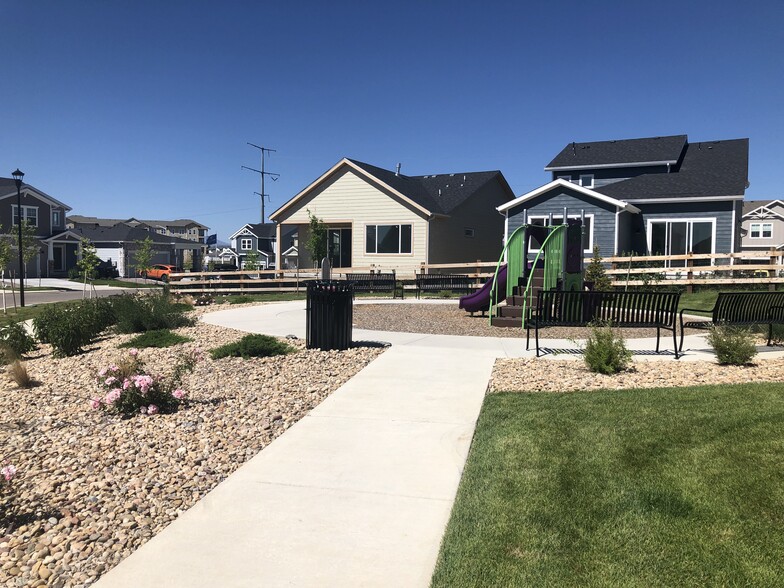 Neighborhood park - 537 High Point Dr