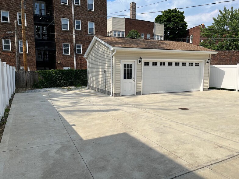 Two Parking Spots (garage excluded) - 12222 Clifton Blvd