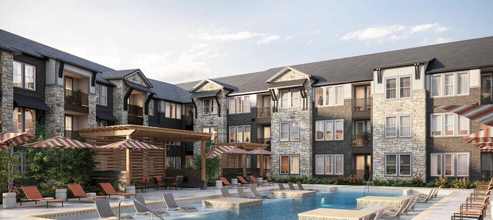 Building Photo - The Royalton at Prosper