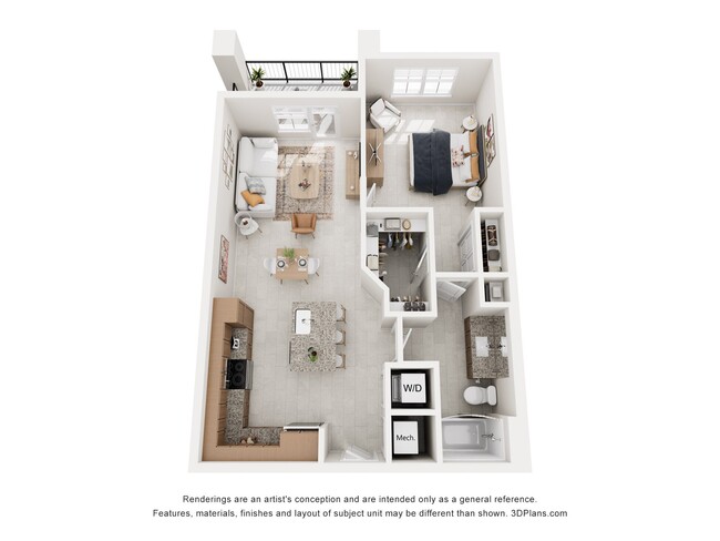 Floorplan - Eastshore Palm Bay