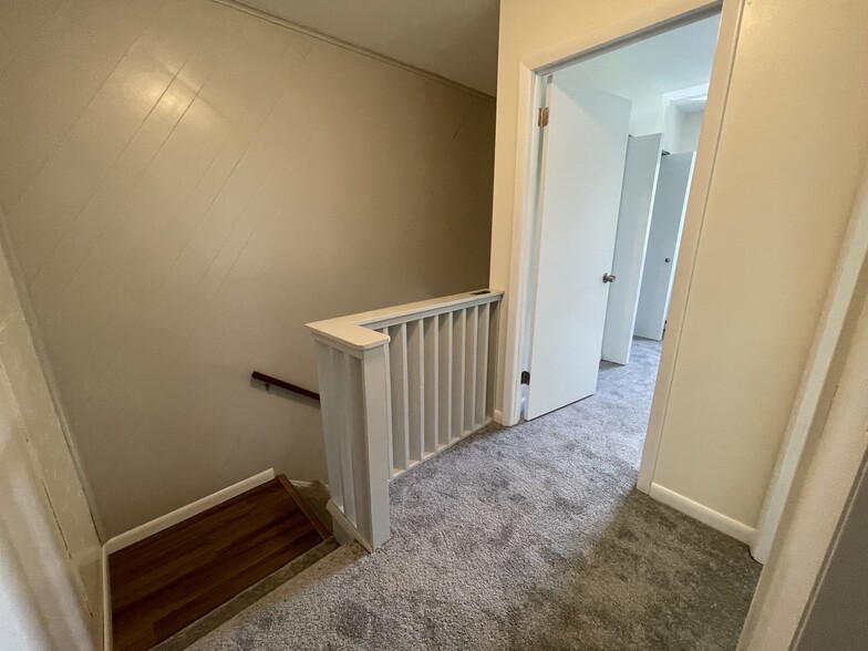 Upstairs Hallway - 808 Southgate Dr