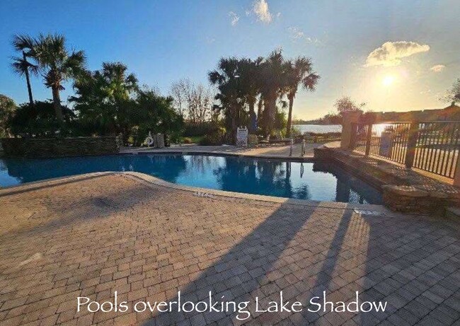 Second pool - 2505 Shadow View Cir