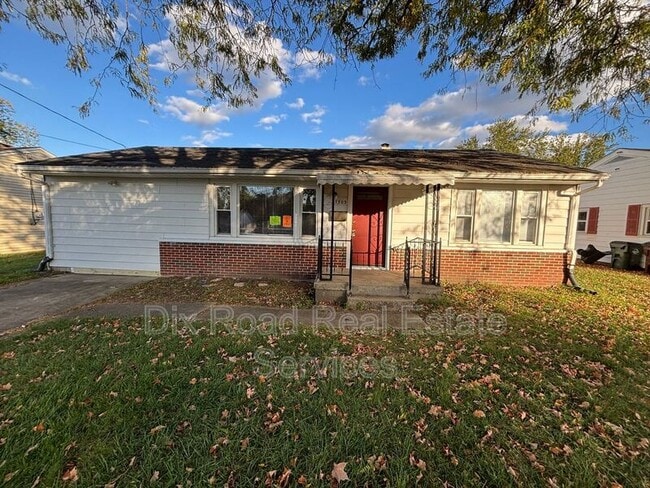 Primary Photo - 1303 Barnitz St