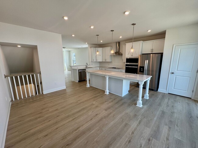 Building Photo - Beautiful New Construction, Three Story To...