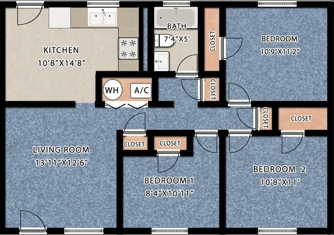 Sand Dollar - Seaside Apartments