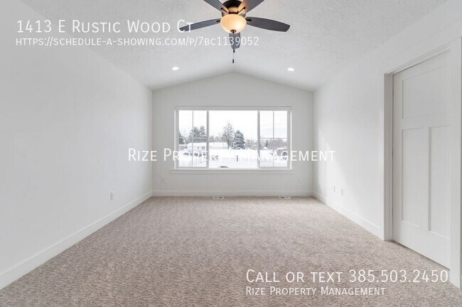 Building Photo - 1413 E Rustic Wood Ct