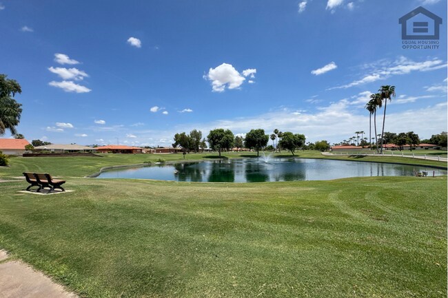 Building Photo - 1Bed/2Bath Furnished House in 55+ Age-Restricted Community in East Mesa!