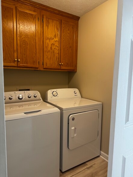 Upstairs Laundry Room - 855 S Grant St