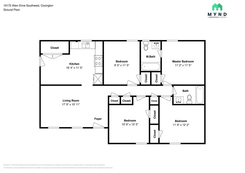 Building Photo - 10172 Allen Dr SW