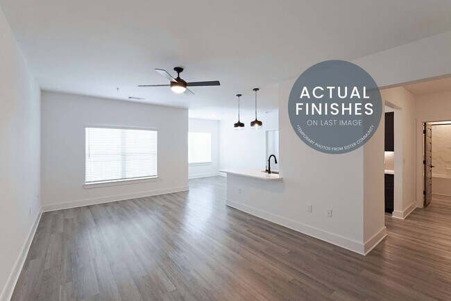 Floorplan - The Lawrence at Wellen Park