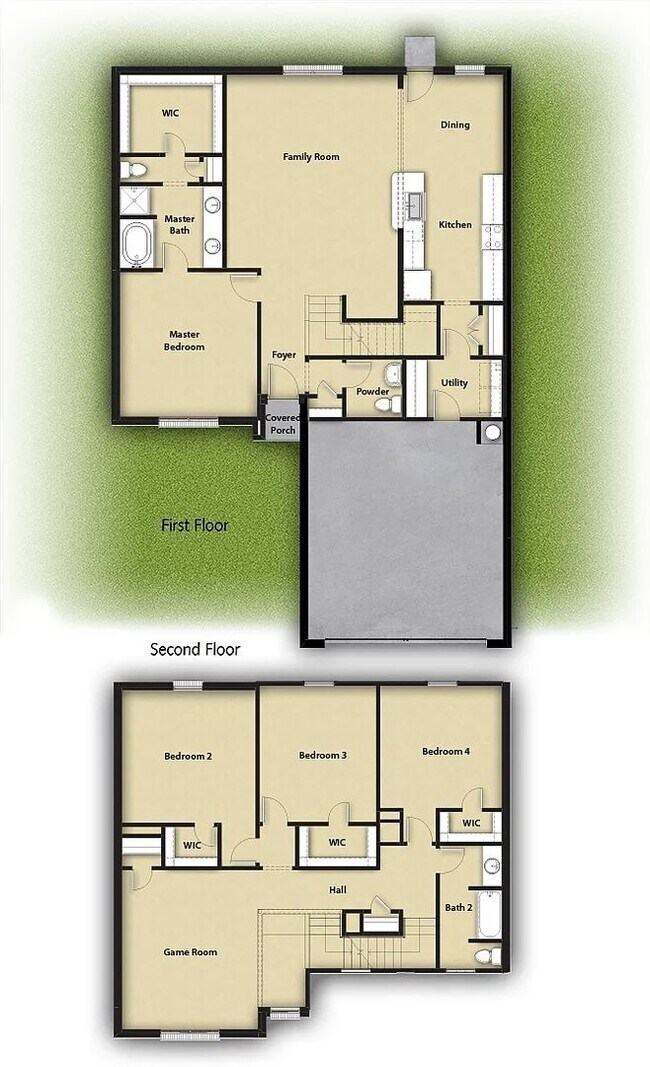 Building Photo - Stylish 4-Bedroom Two-Story Home with Park Access in Princeton, TX