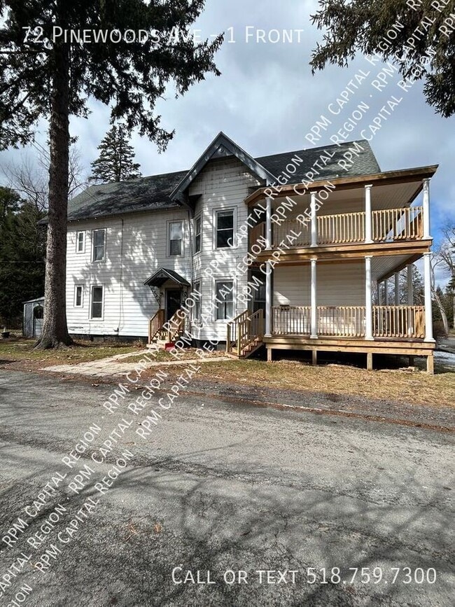 Building Photo - 72 Pinewoods Ave