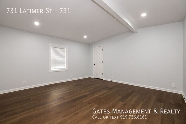 Building Photo - 731 Latimer St