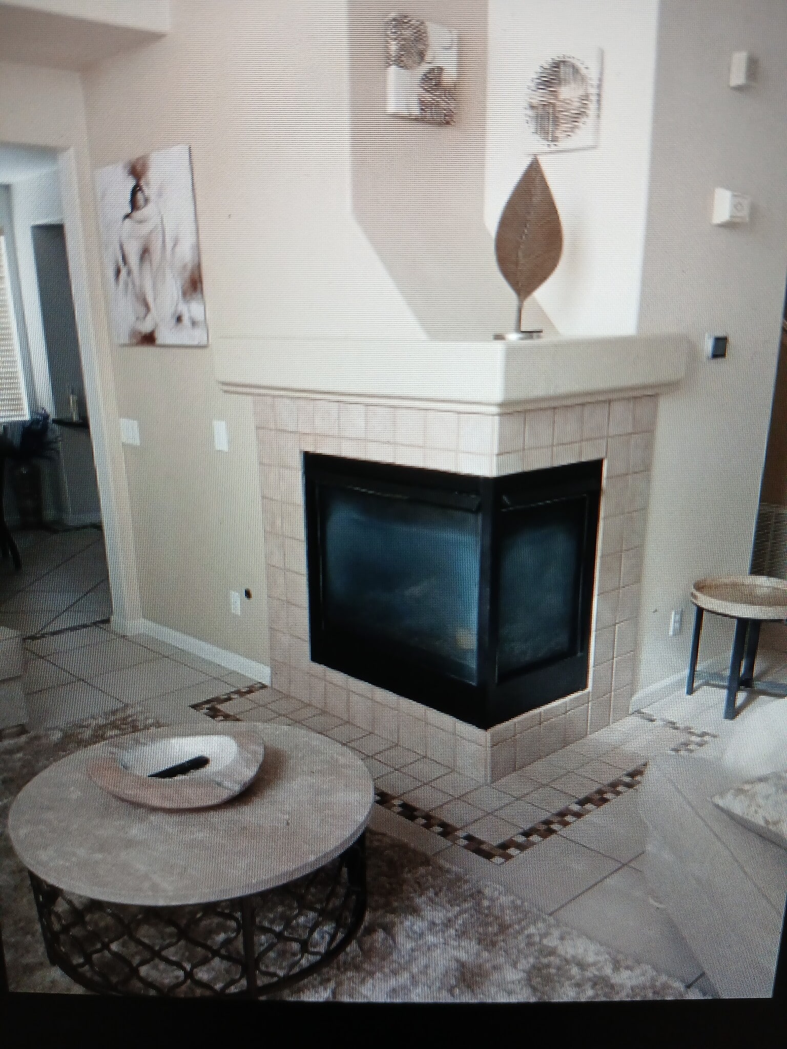 Living room - 1003 Shell Flower Rd