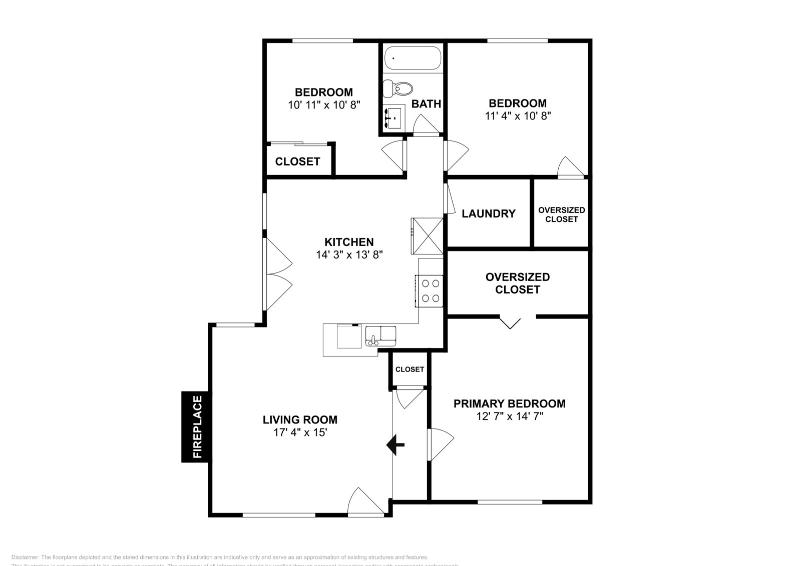 Building Photo - 6333 Village Club