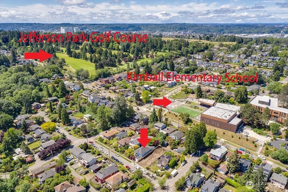 great location - 3311 25th Ave S