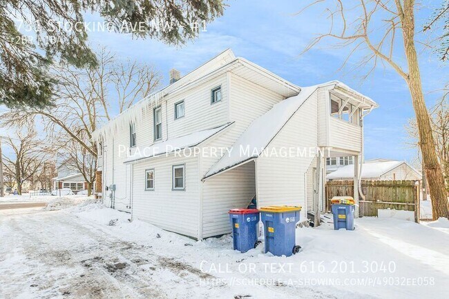 Building Photo - 731 Stocking Ave NW