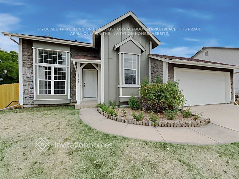 Primary Photo - 21581 E Aberdeen Dr