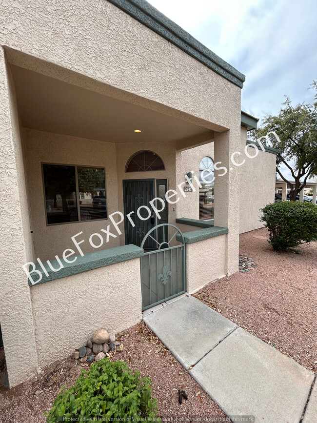 Building Photo - 2347 W Via Di Silvio Via