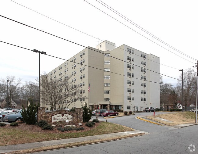 Building Photo - Walton Renaissance on Henderson