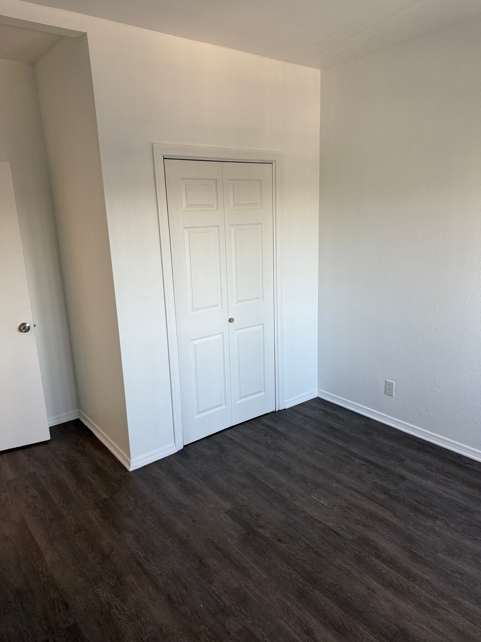 2nd bedroom closet - 1700 W 43rd St