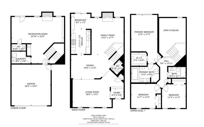 Building Photo - 3 Bed 2 Full Bath/2 Half Bath - Rockville Townhouse - Move In Ready