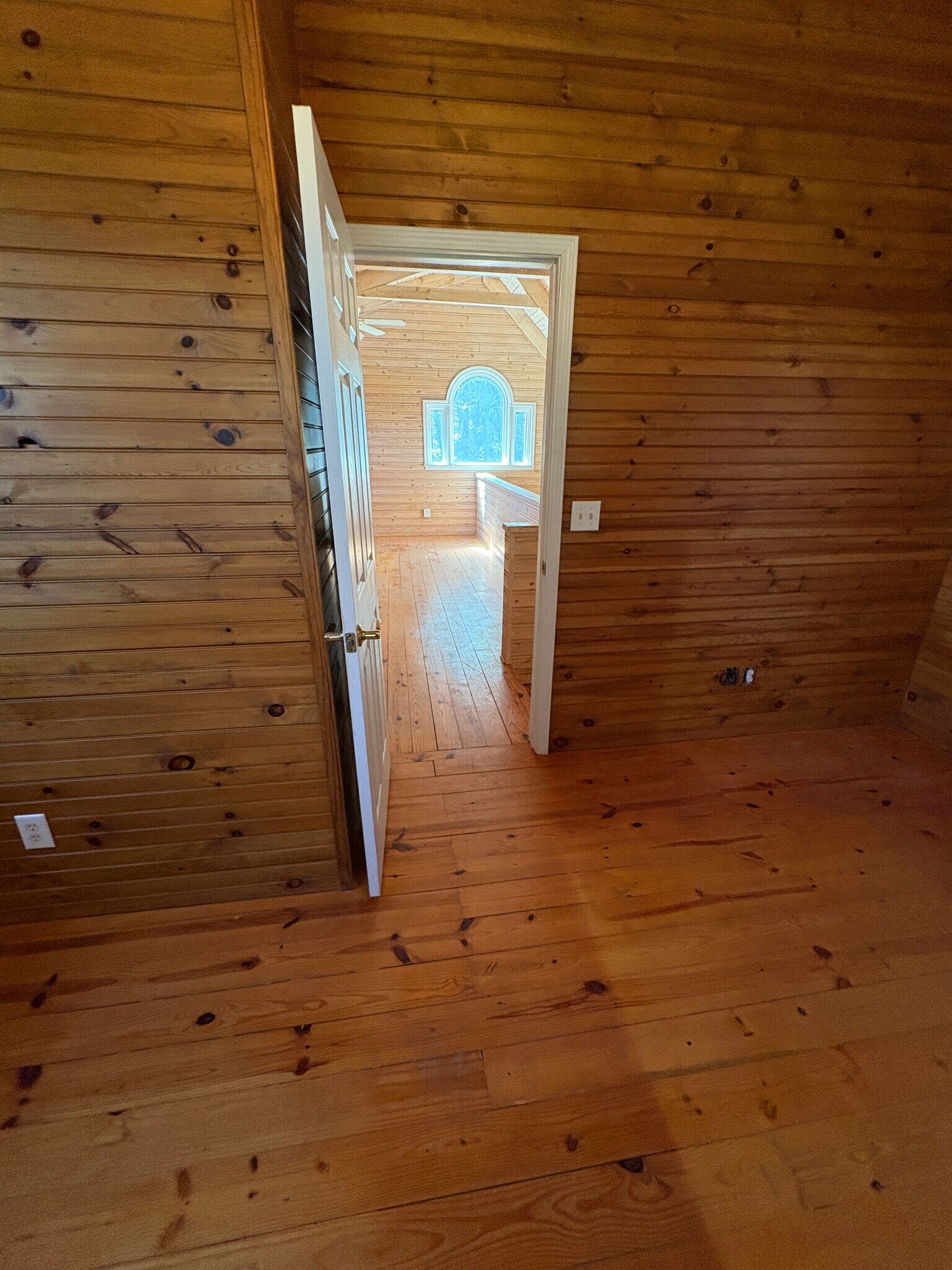 View from second bedroom - 86 Yonah Vw