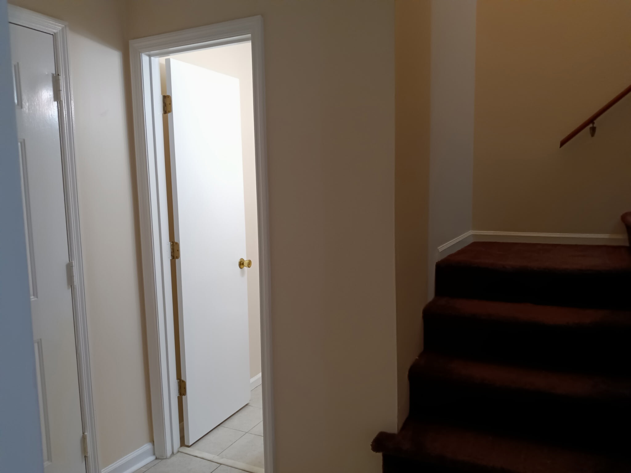 Stair well - 4725 Bayfield Dr