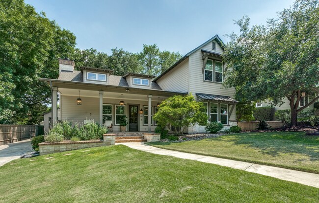 Building Photo - LUXURY ALAMO HEIGHTS 4-BEDROOM BY DABNEY HOMES