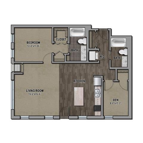 Floorplan - One Southdale Place