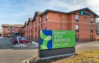 Building Photo - Furnished Studio-Detroit - Ann Arbor - University South