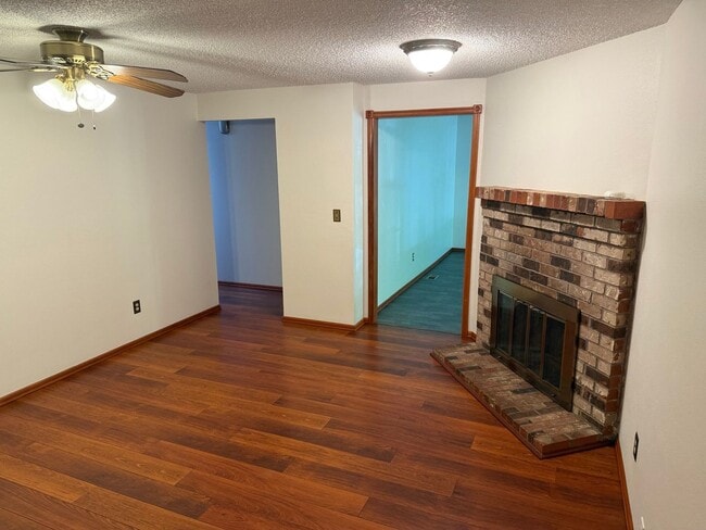Building Photo - Beautiful 3 Bedroom Ranch Style House with 2 Car Garage, Fences Yard, Fireplace, Shed, Workshop &...