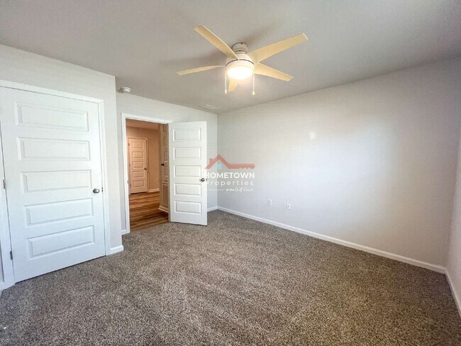 Building Photo - 3850 James Stovall St