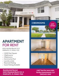 Building Photo - Two-bedroom apartment for rent in Margate