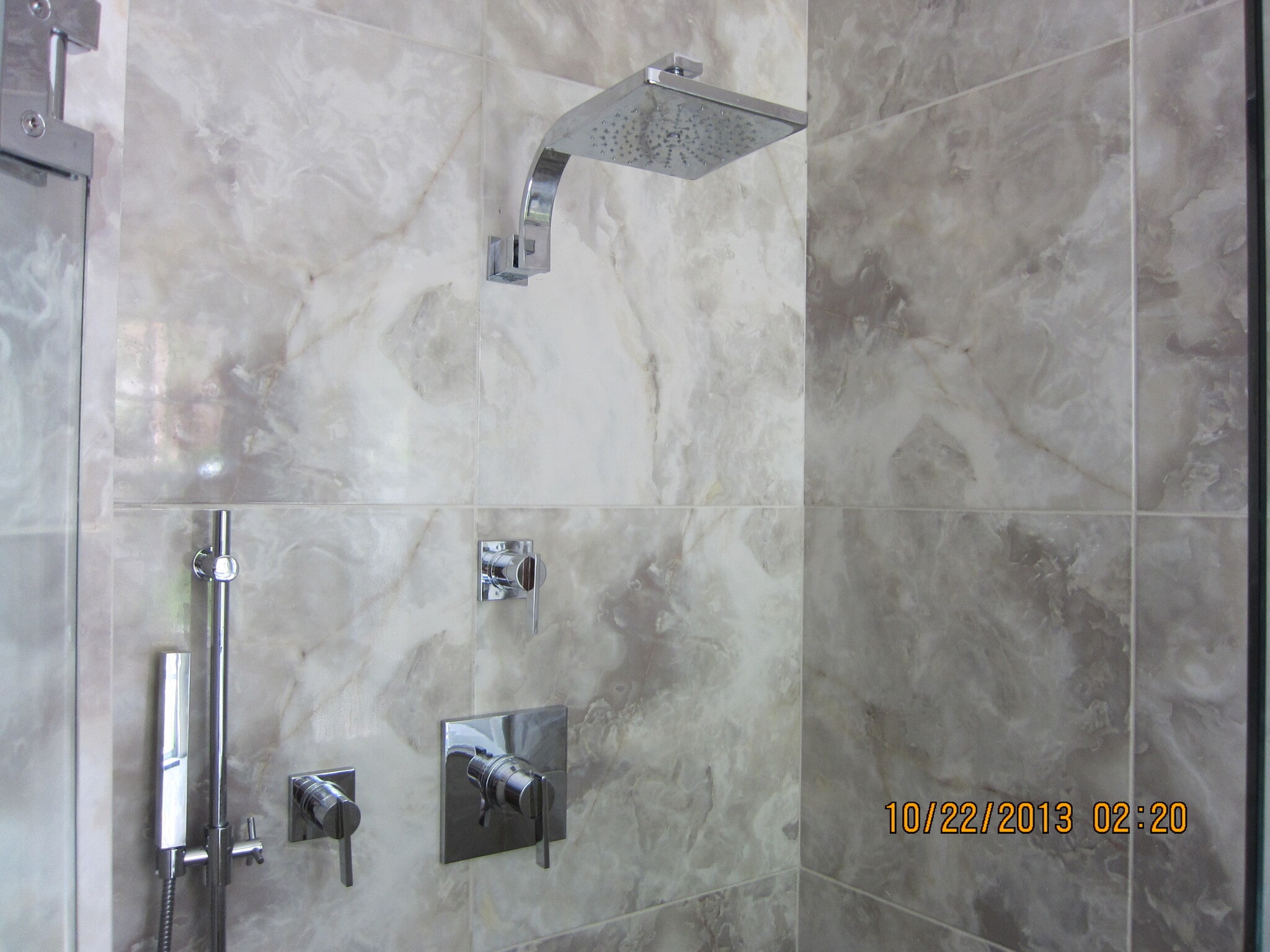 Master Bath-Lg Shower Stall - 6325 Winding Lake Dr