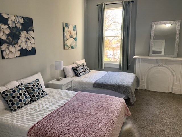 Bed Room 2 - 2 Fulls - 1031 Purcell Ave