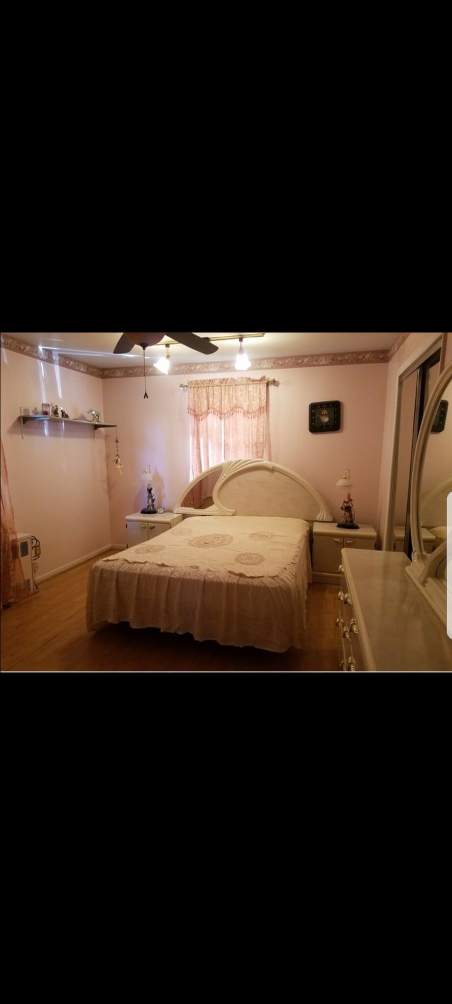 Muster bedroom - 27 Ontario Ave
