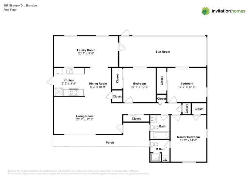 Building Photo - 907 Skyview Dr