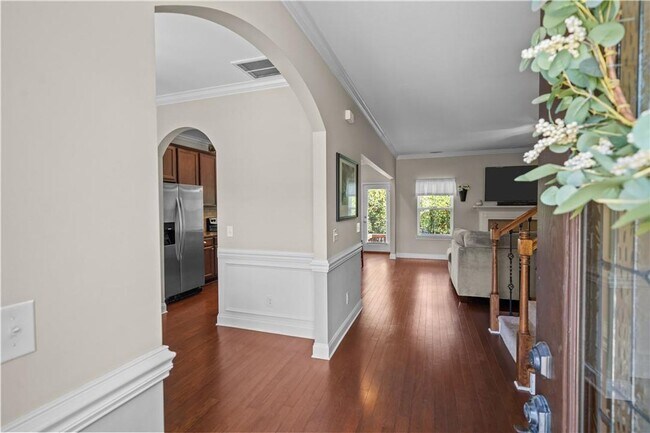 Building Photo - Flexible Space for Every Lifestyle! 4 Bedrooms Plus Loft & Bonus Room in Richmond Hill, GA