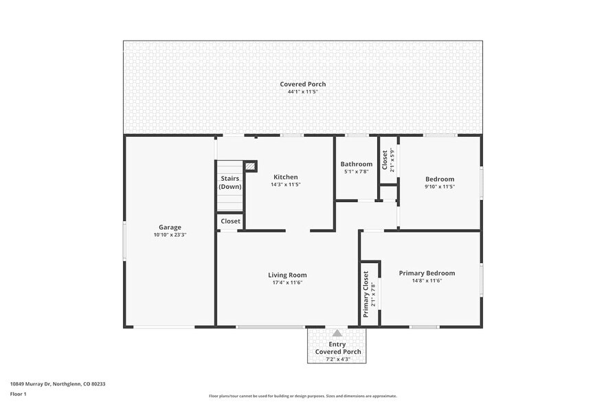 Building Photo - 10849 Murray Dr