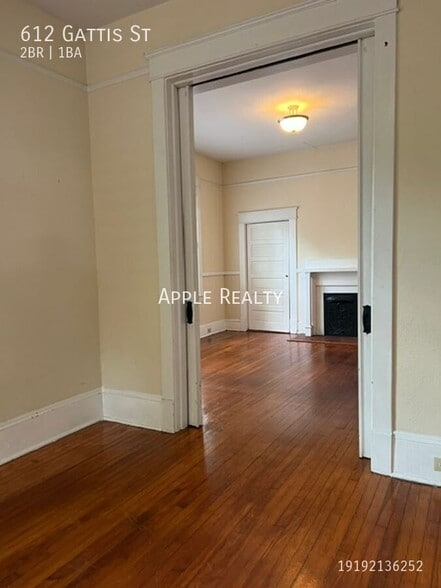 Building Photo - 612 Gattis St