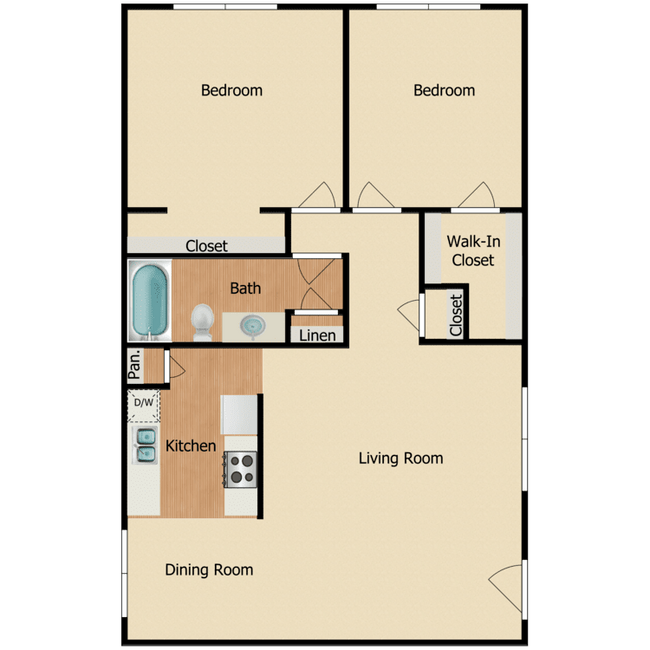 Plan2_184964.png - Glenwood Apartment Homes