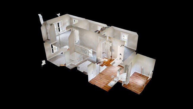 Building Photo - Madison/West Blvd neighborhood: 3 bedroom/1 bath single family home.
