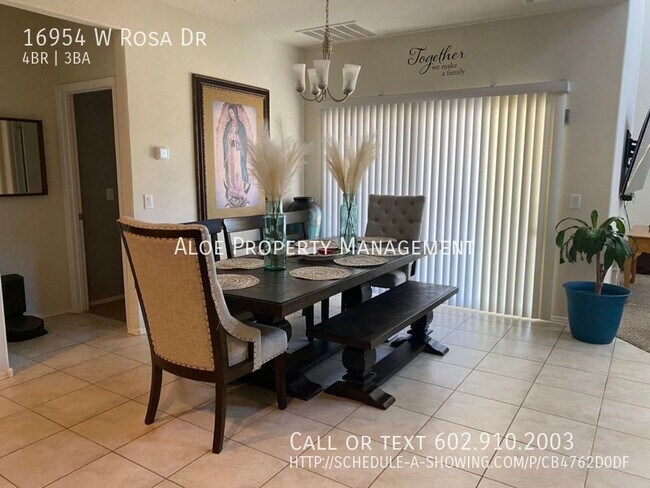 Building Photo - 16954 N Rosa Dr Maricopa in Santa Rosa Spr...