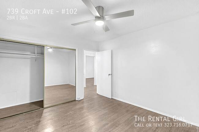 Building Photo - Spacious Poolside Retreat – A WeHo 2BR/ 2B...