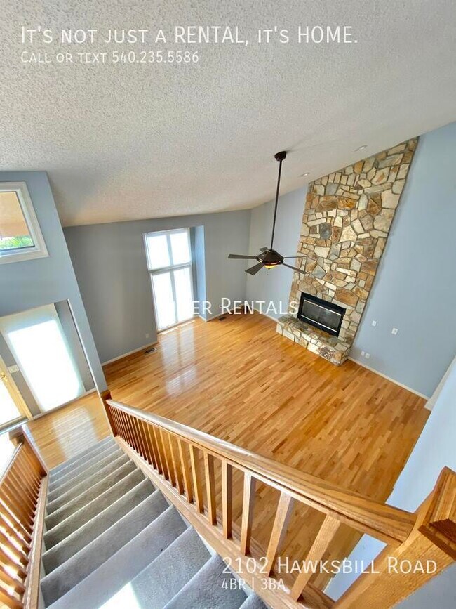 Building Photo - 2102 Hawksbill Rd