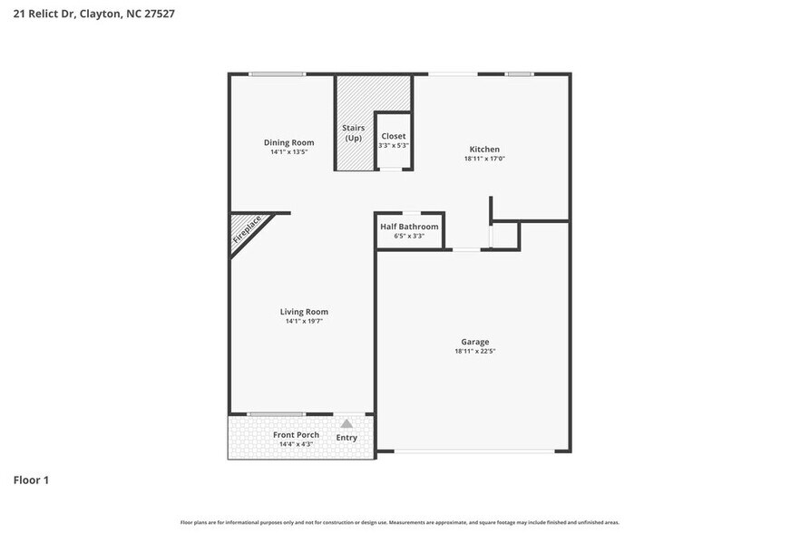 Building Photo - 21 Relict Dr