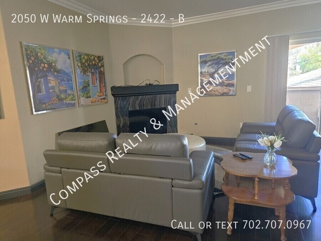 Building Photo - 2050 W Warm Springs Rd