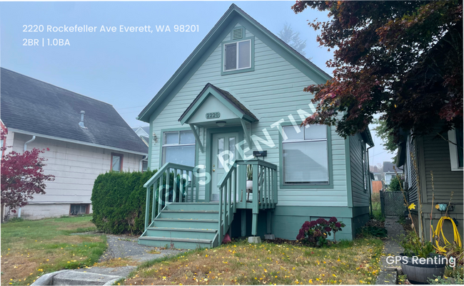 Building Photo - 2220 Rockefeller Ave