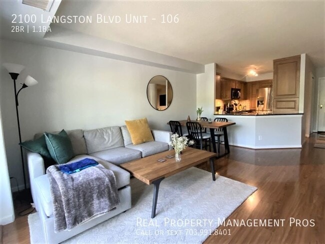 Building Photo - 2100 Langston Blvd.